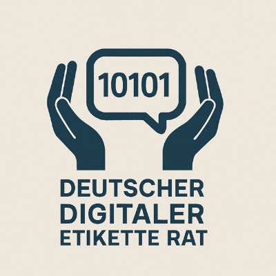 Bernd Braun – Logo Deutscher Digitaler Etikette Rat